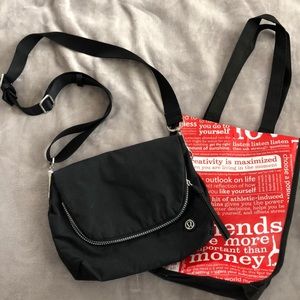 Lululemon Party Om Bag